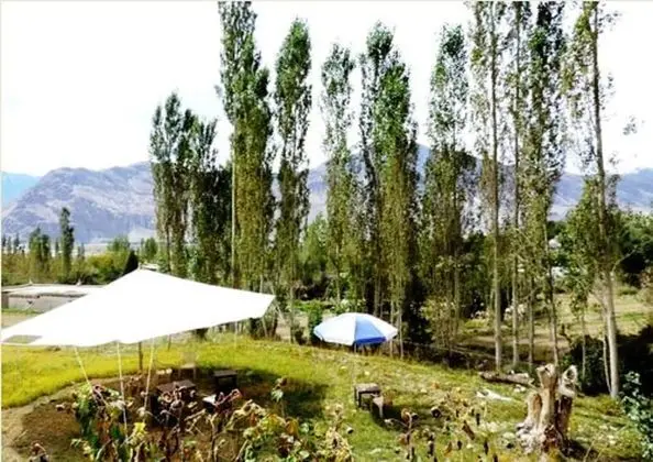 TIH Lharje Resort - Nubra - Dış Mekan