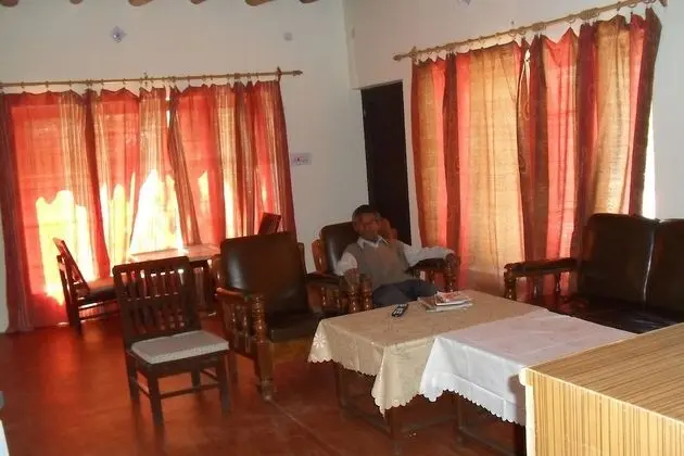 TIH Lharje Resort - Nubra - Lobi