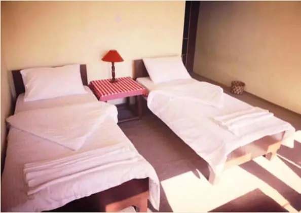 TIH Lharje Resort - Nubra - Oda