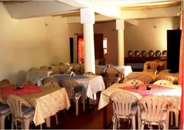 TIH Lharje Resort - Nubra - Yerinde Yemek
