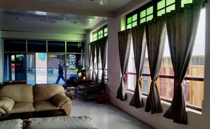TIH Hotel Lumbini - Leh - Lobi