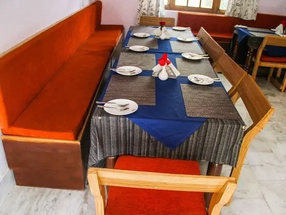 TIH Hotel Lumbini - Leh - Yerinde Yemek