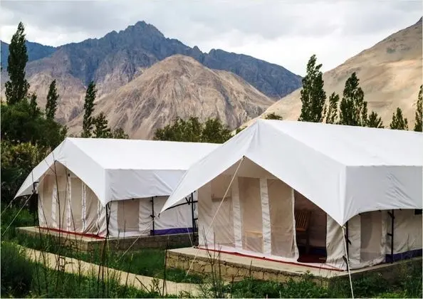 TIH Magpie Camp - Dış Mekan