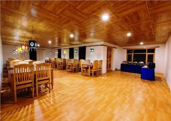 TIH Magpie Camp - İç Mekan