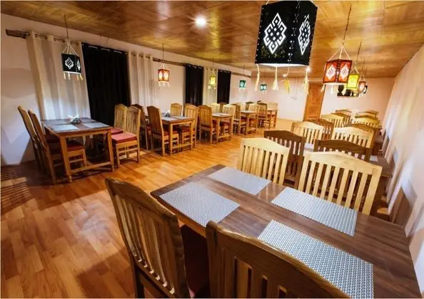 TIH Magpie Camp - Yerinde Yemek