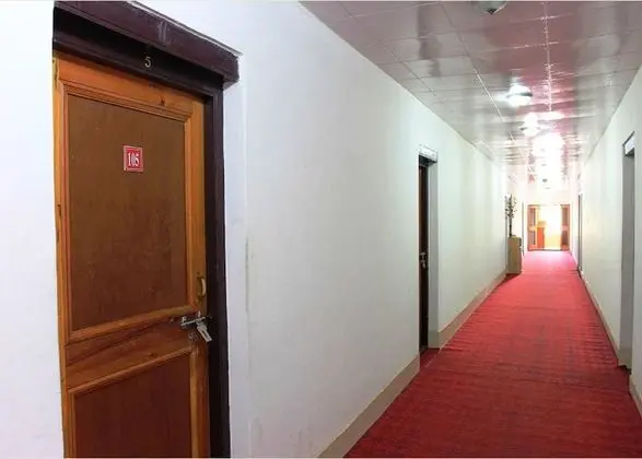 TIH Hotel Mahay Palace - Lobi