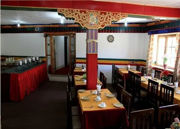 TIH Hotel Mahay Palace - Yerinde Yemek