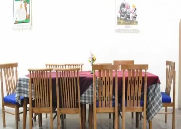 TIH Hotel Maryul - Yerinde Yemek