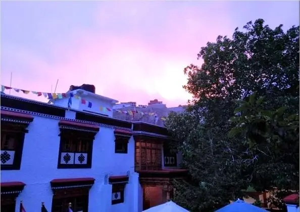TIH Namra Village Hotel - Temisgam - Dış Mekan
