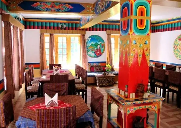 TIH Namra Village Hotel - Temisgam - İç Mekan