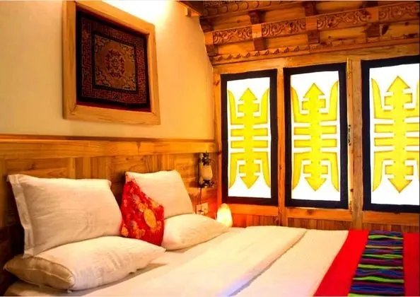 TIH Namra Village Hotel - Temisgam - Oda