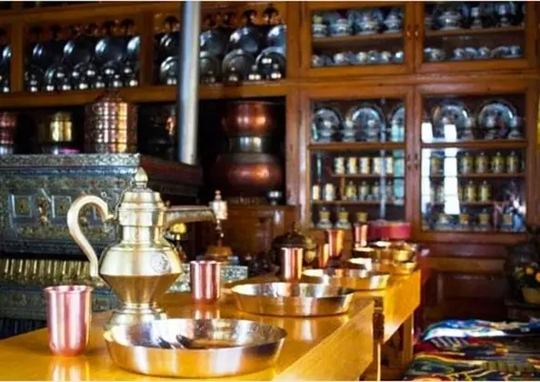 TIH Namra Village Hotel - Temisgam - Yerinde Yemek