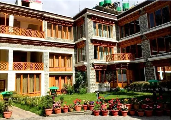 TIH Hotel New Antelope - Dış Mekan