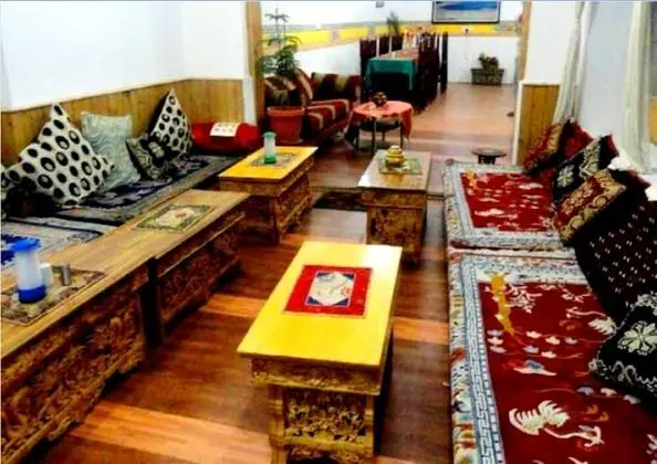 TIH Hotel New Antelope - İç Mekan