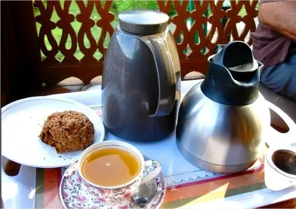 TIH Hotel New Antelope - Yerinde Yemek