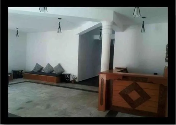 TIH Hotel New Glacier View - Lobi
