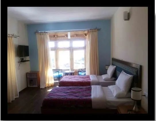 TIH Hotel New Glacier View - Oda