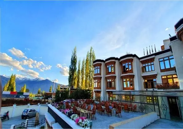 TIH Hotel New Glacier View - Öne Çıkan Resim