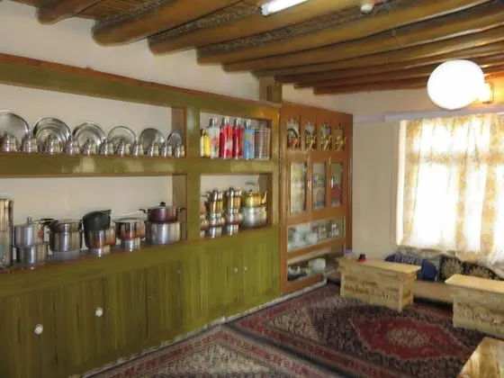 TIH Nezer View Guest House - Yerinde Yemek
