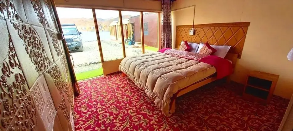 TIH Norling Cozy Cottages Lukung