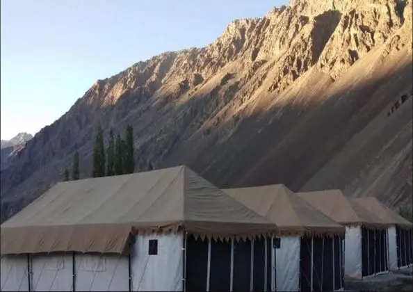 TIH Nubra Escapes Camp - Dış Mekan