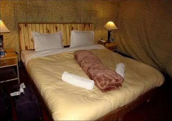 TIH Nubra Escapes Camp - İç Mekan