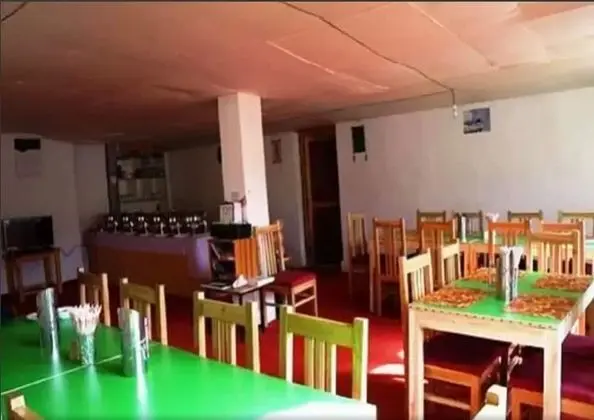 TIH Nubra Escapes Camp - Yerinde Yemek