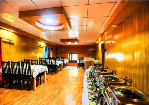 TIH Nubra Leisure Camp - Hunder - Yerinde Yemek
