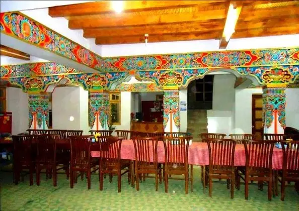 TIH - Hotel Omasila - Padum - Yerinde Yemek