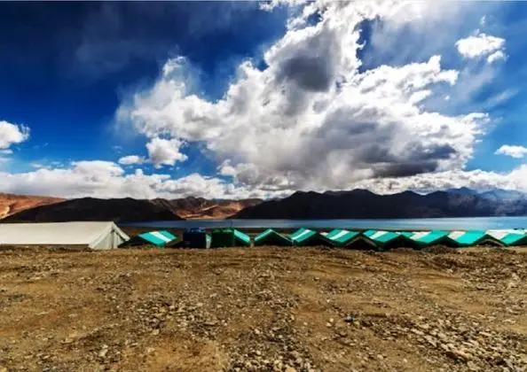 TIH P3 Camp - Pangong