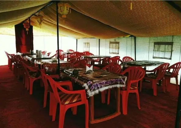 TIH Pangong Delight Camps and Cottages - Yerinde Yemek