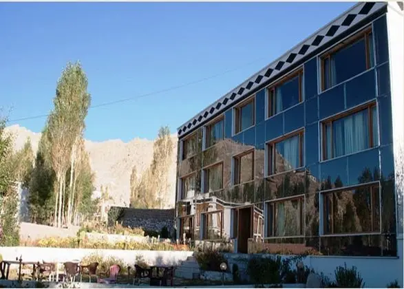 TIH Hotel Panorama - Dış Mekan