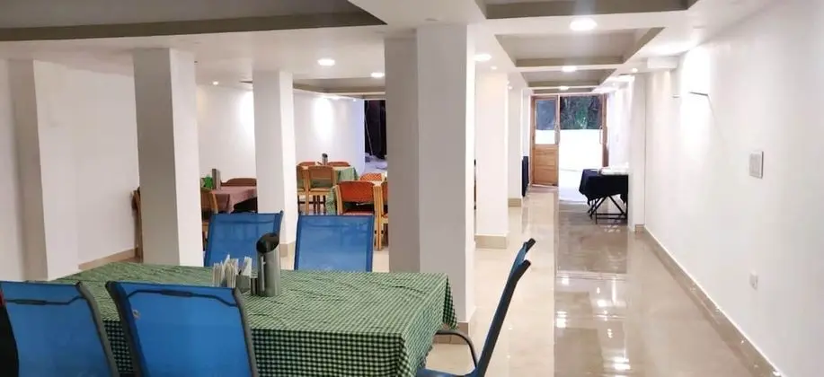 TIH Hotel Panorama - Yerinde Yemek