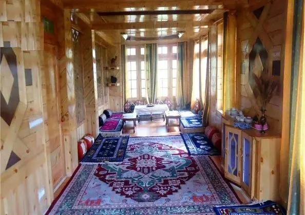 TIH Rahela Guest House & Home Stay - Yerinde Yemek