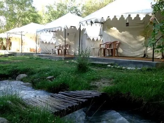 TIH Royal Desert Camp - Dış Mekan