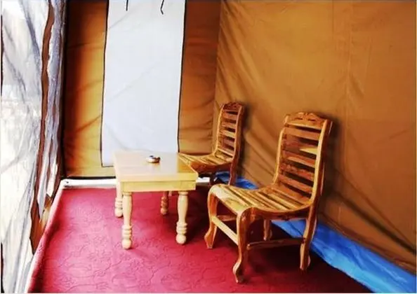 TIH Royal Desert Camp - Oda Düzeni