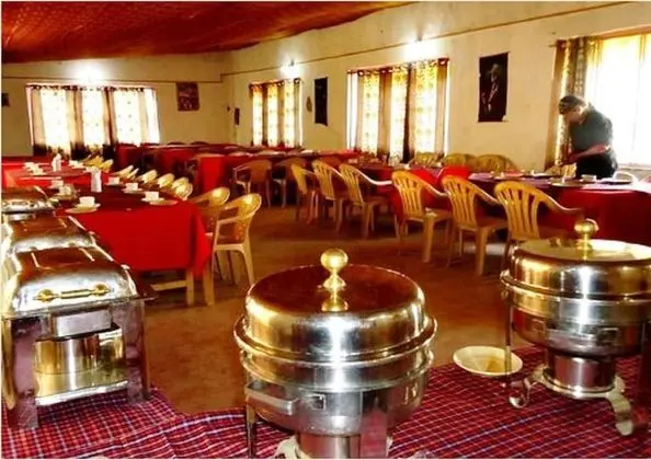 TIH Royal Desert Camp - Yerinde Yemek