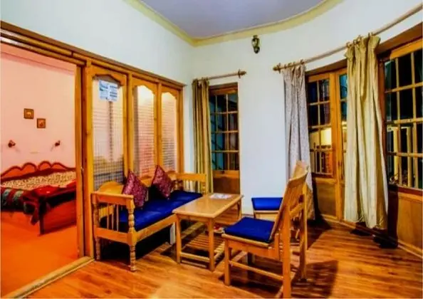 TIH Royal Heritage Resort - İç Mekan
