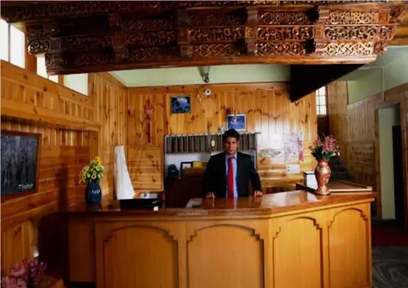 TIH Royal Heritage Resort - Lobi