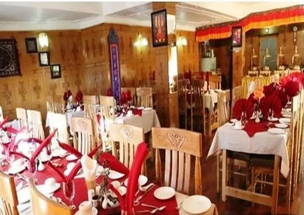 TIH Hotel Royal Palace - Yerinde Yemek