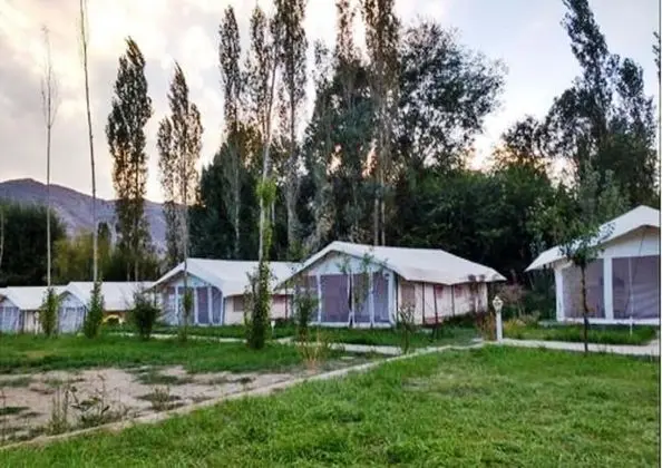 TIH Saser Camp Nubra