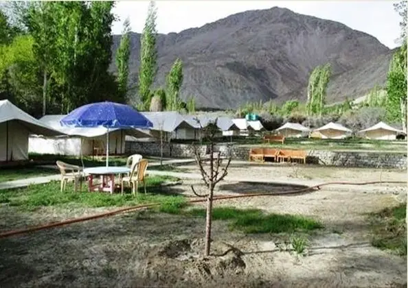 TIH Saser Camp Nubra