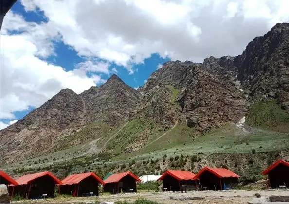 TIH Siramani River Camp - Jispa