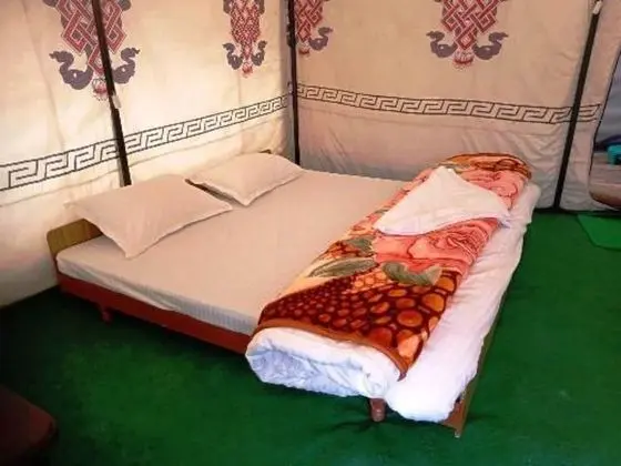 TIH Siramani River Camp - Jispa - Oda