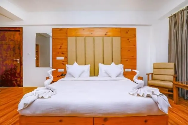 TIH Hotel Sky Desert - Oda