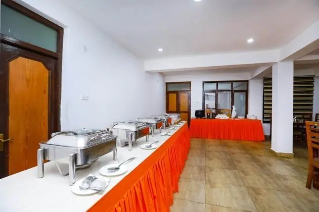 TIH Hotel Sky Desert - Yerinde Yemek