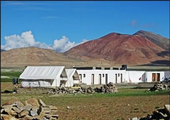 TIH Tsokar Eco Resort & Restaurant - Lobi