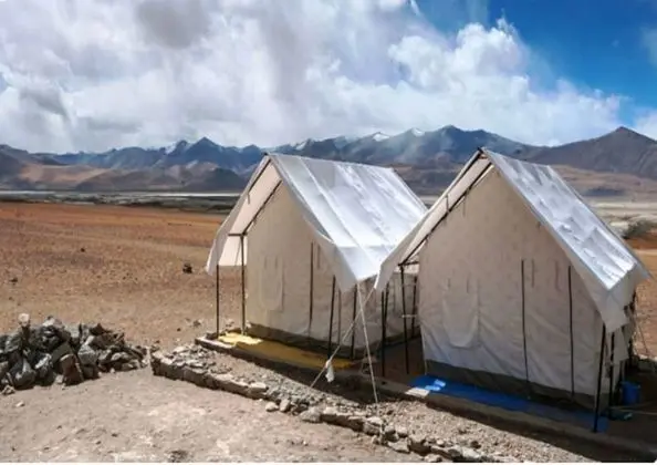 TIH Tsokar Eco Resort & Restaurant - Oda