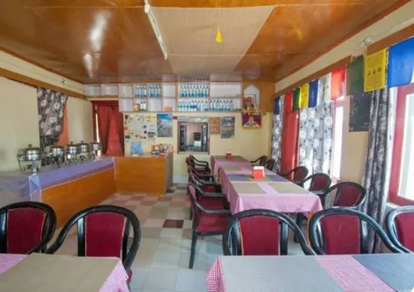 TIH Tsokar Eco Resort & Restaurant - Yerinde Yemek