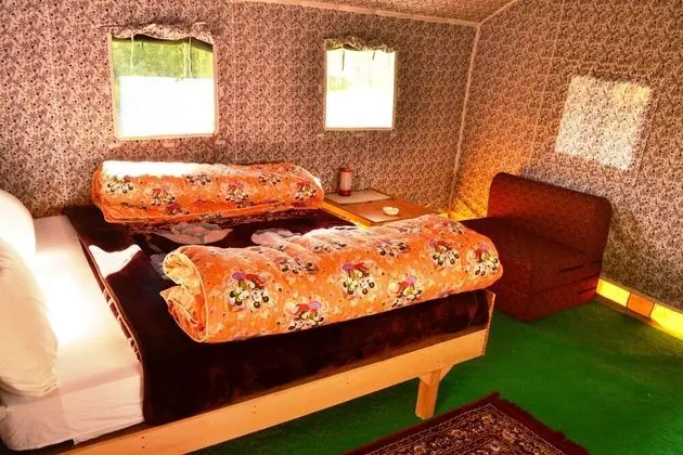 TIH Valley Flower Camp Nubra- Glamping - İç Mekan